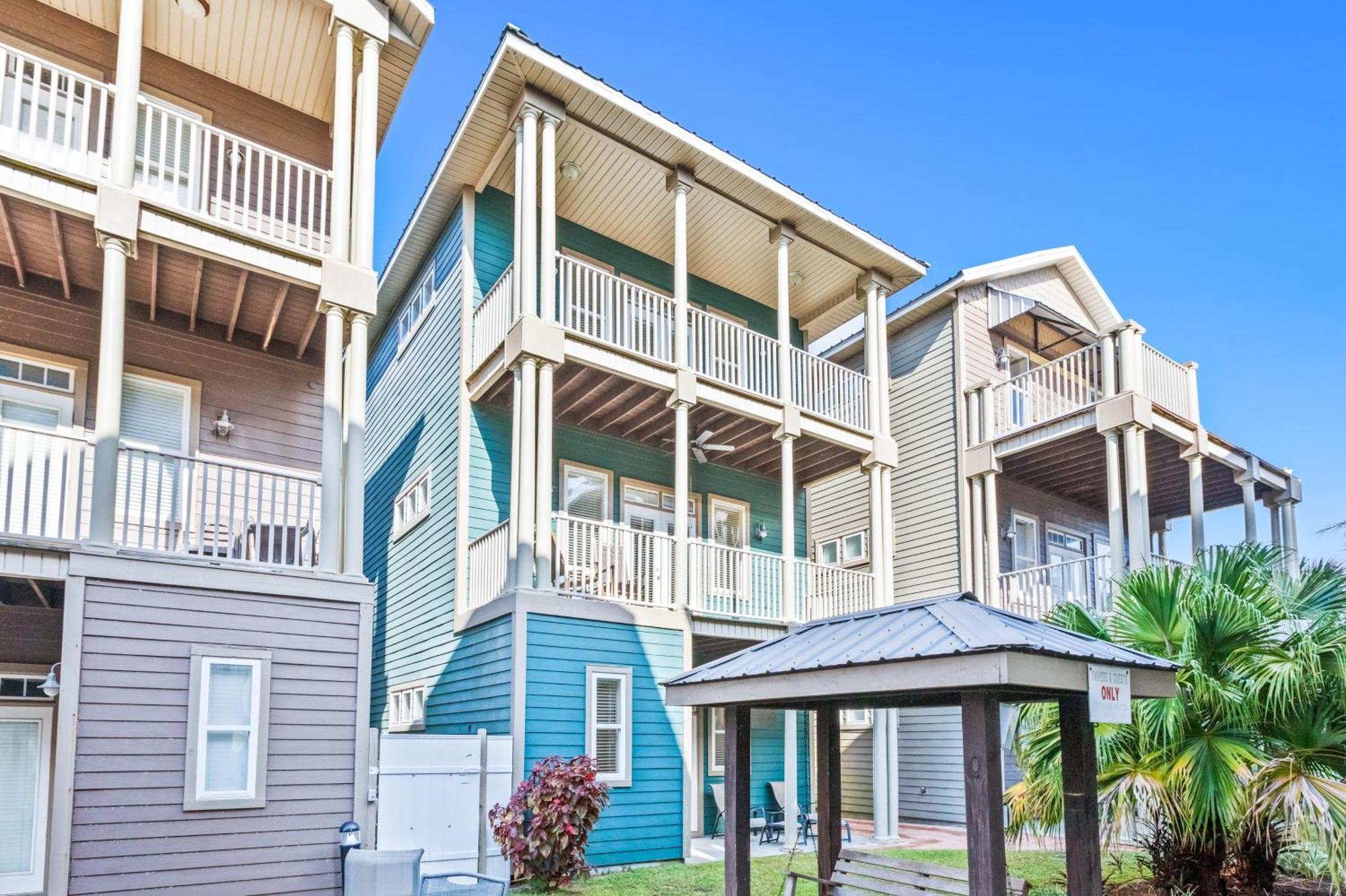 Serenity By The Sea - Main House Panama City Beach Pokój zdjęcie